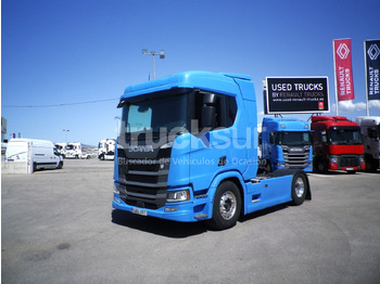 Cabeza tractora SCANIA R 450