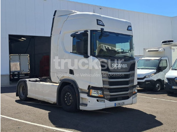Cabeza tractora SCANIA R 450