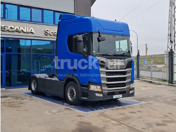 Cabeza tractora SCANIA R 450