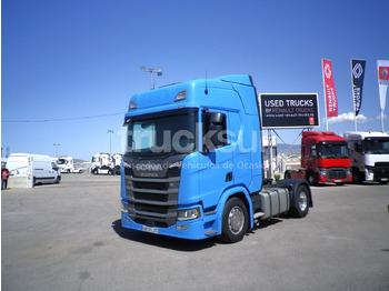 Cabeza tractora SCANIA R 450