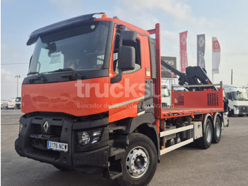 Camión RENAULT C 430