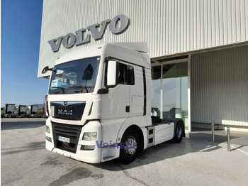 Cabeza tractora MAN TGX 18.500