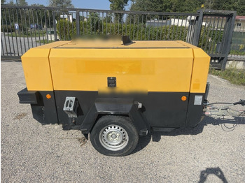 Compresor de aire DOOSAN