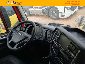 Cabeza tractora IVECO STRALIS 460 NP GNL: foto 3