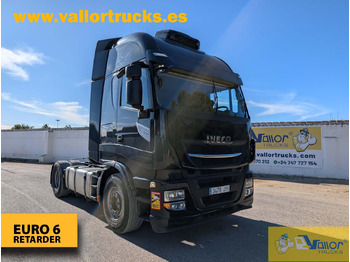 Cabeza tractora IVECO STRALIS AS 460: foto 4 Cabeza tractora IVECO STRALIS AS 460: foto 4