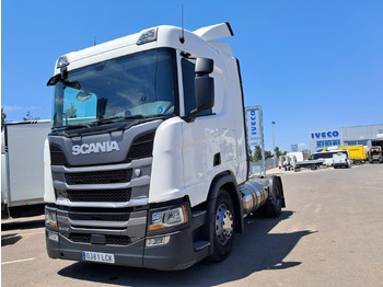 Cabeza tractora SCANIA R410 - GNL: foto 2