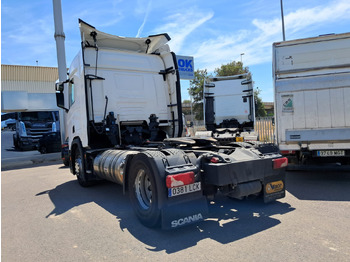 Cabeza tractora SCANIA R410 - GNL: foto 4