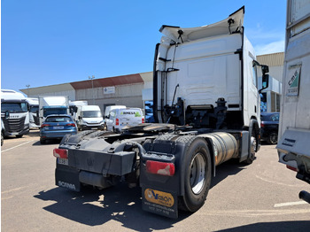 Cabeza tractora SCANIA R410 - GNL: foto 5