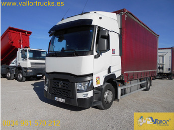 Camión lona RENAULT T 460