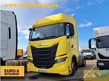 Cabeza tractora IVECO S-WAY