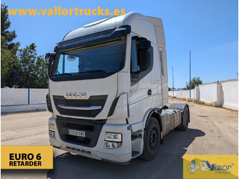 Cabeza tractora IVECO Stralis 510
