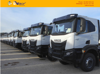 Cabeza tractora IVECO