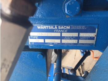 Generador industriale AMAN AMAN: foto 4