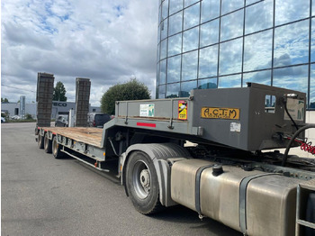 Semirremolque góndola rebajadas ACTM