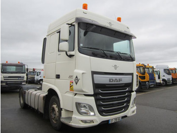 Cabeza tractora DAF XF105 460: foto 2