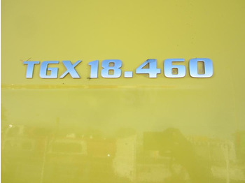 Cabeza tractora MAN TGX 18.460: foto 2