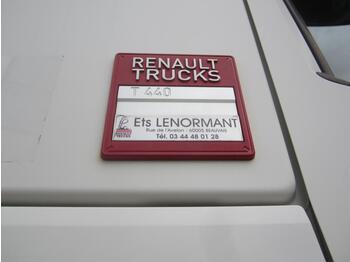 Cabeza tractora Renault Gamme T 440: foto 3