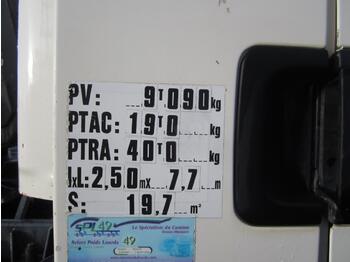 Camión multibasculante DAF CF85 360: foto 3