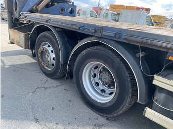 Camión caja abierta, Camión grúa DAF XF105 460: foto 5