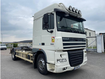 Camión multibasculante DAF XF105 460: foto 2
