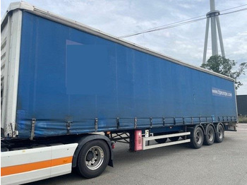 Semirremolque lona FRUEHAUF
