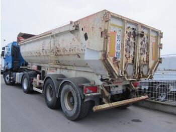 Semirremolque volquete FRUEHAUF