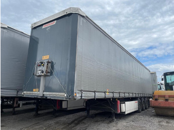 Semirremolque lona FRUEHAUF