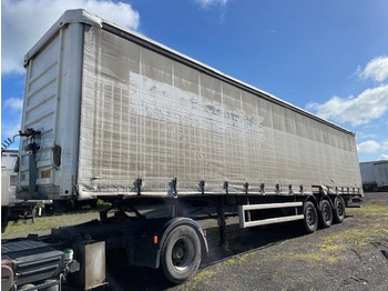 Semirremolque lona FRUEHAUF