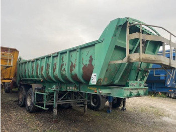 Semirremolque volquete FRUEHAUF