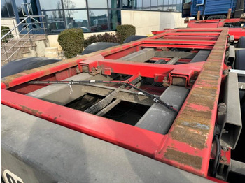Semirremolque portacontenedore/ Intercambiable Fruehauf: foto 3