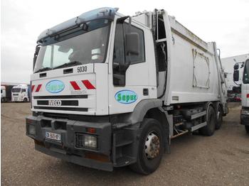 Camión de basura IVECO EuroTech