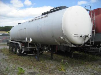 Semirremolque cisterna