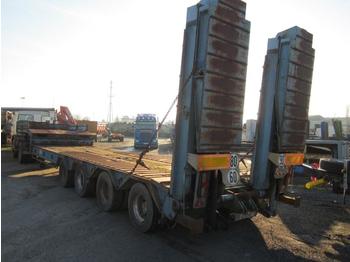 Semirremolque góndola rebajadas Louault: foto 4 Semirremolque góndola rebajadas Louault: foto 4