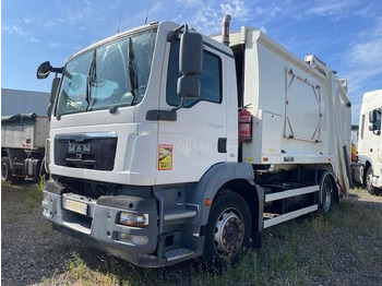 Camión de basura MAN TGM 18.250
