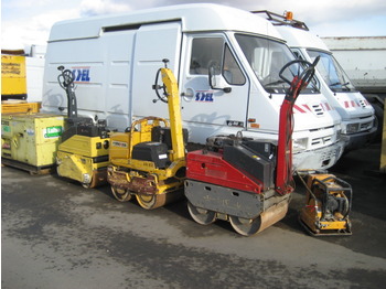 Maquinaria de construcción BOMAG Roller: foto 1