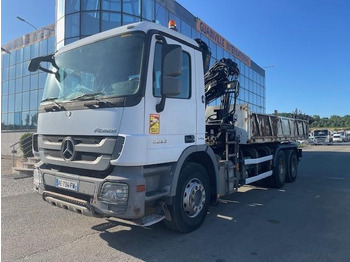 Camión volquete MERCEDES-BENZ Actros 2632