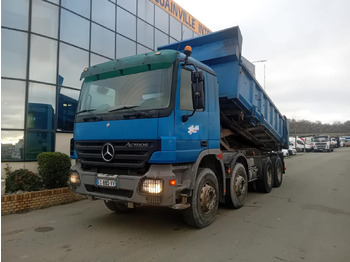 Camión volquete MERCEDES-BENZ Actros 4141