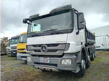 Camión volquete Mercedes Actros 4144: foto 1