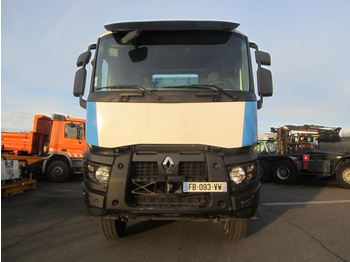 Camión volquete Renault Gamme C 380: foto 2