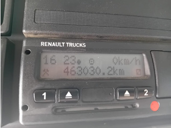 Camión multibasculante Renault Gamme C 380: foto 5