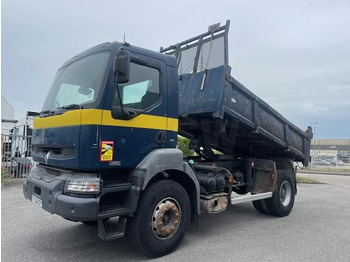 Camión volquete RENAULT Kerax 320