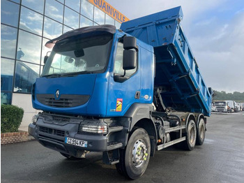 Camión volquete RENAULT Kerax 450