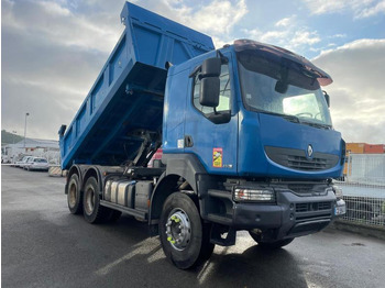 Camión volquete Renault Kerax 450 DXi: foto 2
