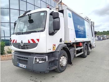 Camión de basura RENAULT Premium 310