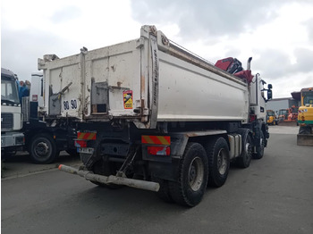 Camión volquete Scania G 400: foto 3