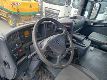 Camión volquete Scania G 400: foto 4