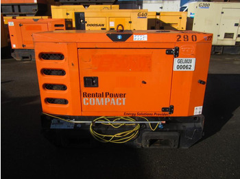 Generador industriale SDMO