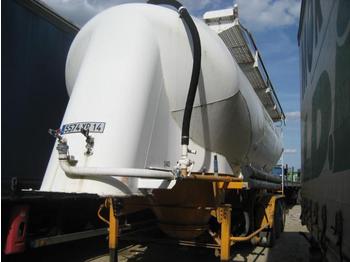 Semirremolque silo SPITZER