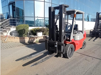 Carretilla elevadora diésel TOYOTA FD 25