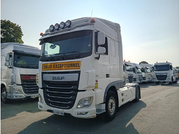 Cabeza tractora DAF XF 460